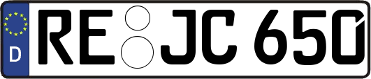 RE-JC650