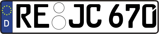 RE-JC670