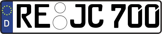 RE-JC700