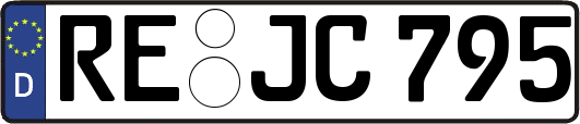 RE-JC795