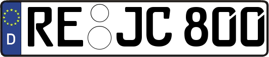 RE-JC800