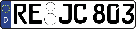 RE-JC803