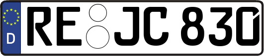RE-JC830