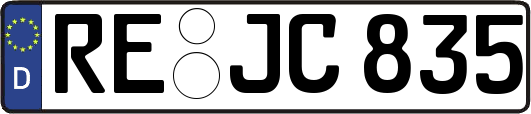 RE-JC835