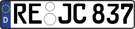 RE-JC837