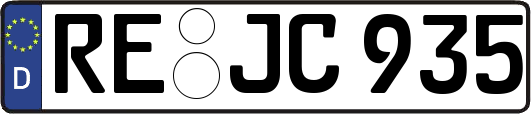 RE-JC935