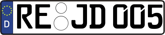 RE-JD005