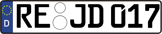 RE-JD017