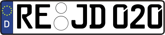 RE-JD020