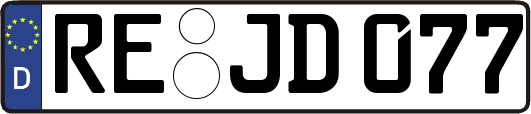 RE-JD077