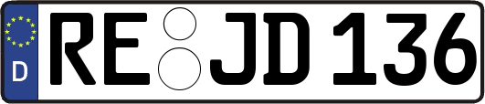 RE-JD136