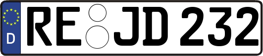 RE-JD232