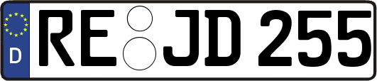 RE-JD255