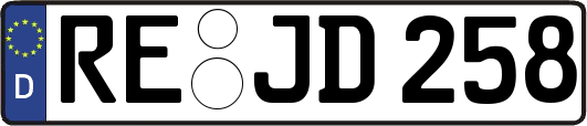 RE-JD258