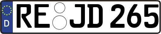 RE-JD265