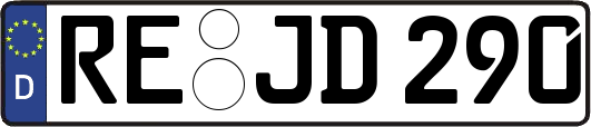 RE-JD290