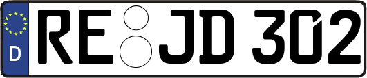 RE-JD302