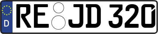 RE-JD320