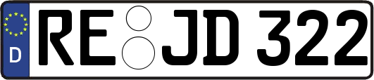 RE-JD322
