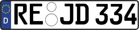 RE-JD334