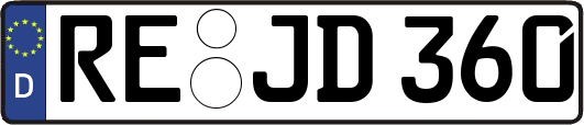 RE-JD360