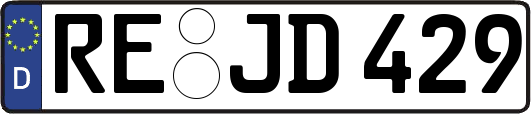 RE-JD429