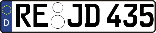 RE-JD435