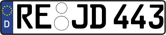 RE-JD443