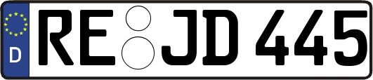 RE-JD445