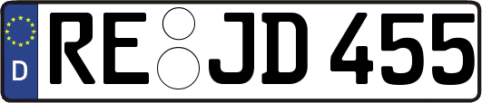 RE-JD455