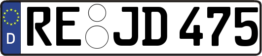 RE-JD475