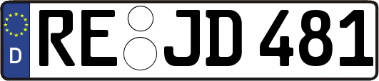 RE-JD481