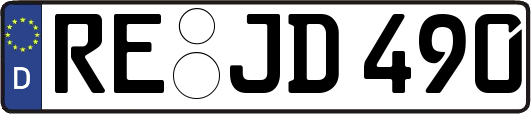 RE-JD490