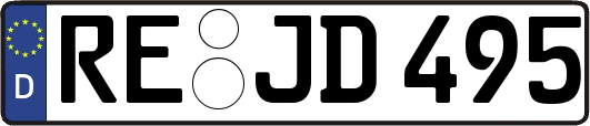 RE-JD495