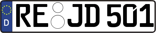 RE-JD501