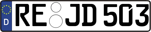 RE-JD503