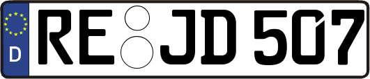 RE-JD507