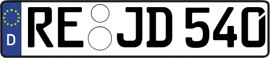 RE-JD540