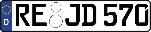 RE-JD570