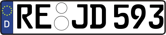 RE-JD593