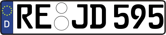 RE-JD595