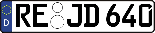 RE-JD640