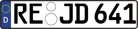 RE-JD641