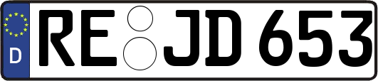 RE-JD653