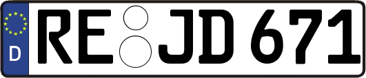 RE-JD671