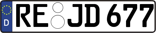 RE-JD677