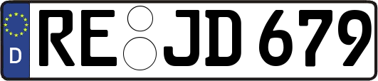 RE-JD679