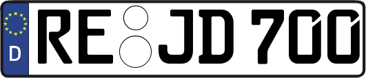 RE-JD700