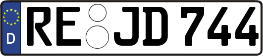 RE-JD744
