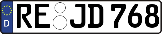 RE-JD768